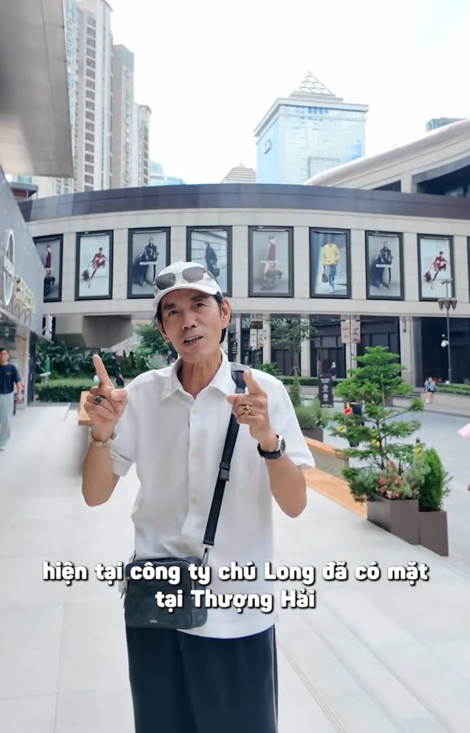 Thực hư chuyện c&agrave; ph&ecirc; muối Ch&uacute; Long mở chi nh&aacute;nh tại Thượng Hải?  - Ảnh 3.
