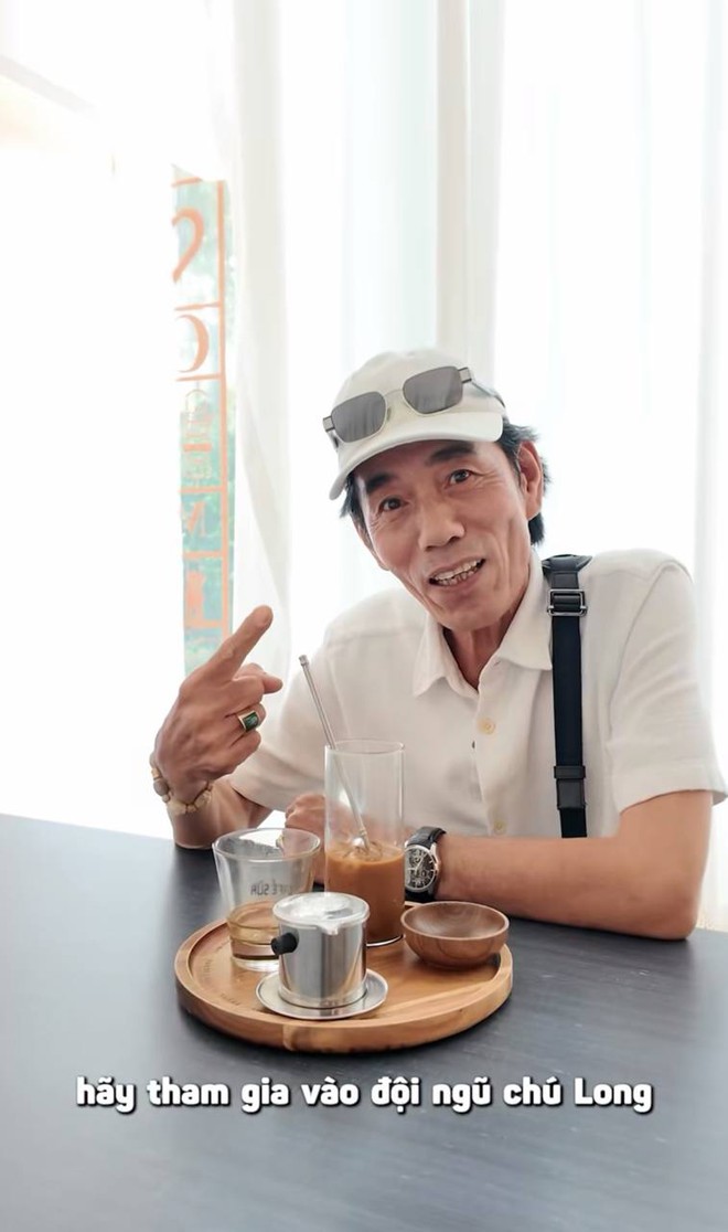Thực hư chuyện c&agrave; ph&ecirc; muối Ch&uacute; Long mở chi nh&aacute;nh tại Thượng Hải?  - Ảnh 7.