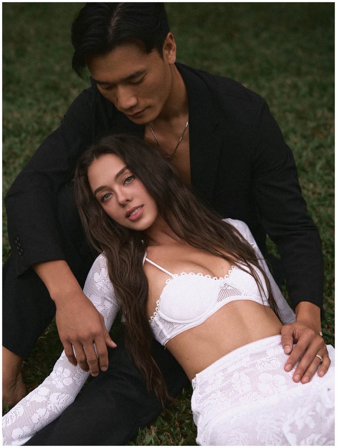 Lợi thế của vợ chồng Bùi Tiến Dũng và Dianka- Ảnh 1.
