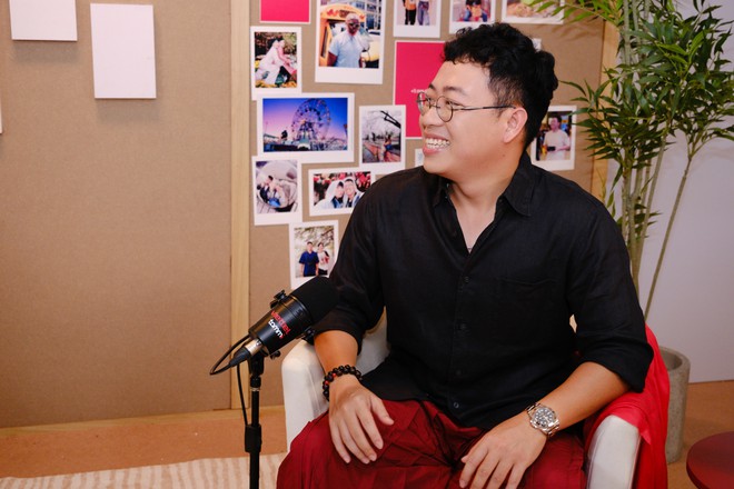 CLIP An Phương - Nam T&ocirc;: B&ecirc;n nhau 1 thập kỷ giờ th&agrave;nh người nh&agrave;, bắt đầu bằng một tin nhắn &ldquo;bố ch&agrave;o con&rdquo; - Ảnh 3.