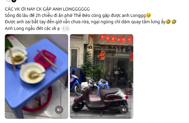 Phát hiện địa điểm dễ gặp MCK nhất Hà Nội: Quán phở bê đồ bằng xe điện cân bằng, mùa lũ có ngày treo hàng trăm suất - Ảnh 1.