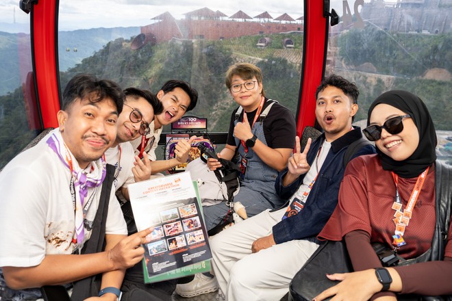 Phó chủ tịch Marketing toàn cầu của KLOOK: 'Chúng tôi có thể gửi creator vài tấm ảnh Việt Nam có sẵn mã giảm giá nhưng kiên quyết không làm thế' - Ảnh 8.