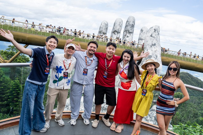 Phó chủ tịch Marketing toàn cầu của KLOOK: 'Chúng tôi có thể gửi creator vài tấm ảnh Việt Nam có sẵn mã giảm giá nhưng kiên quyết không làm thế' - Ảnh 20.