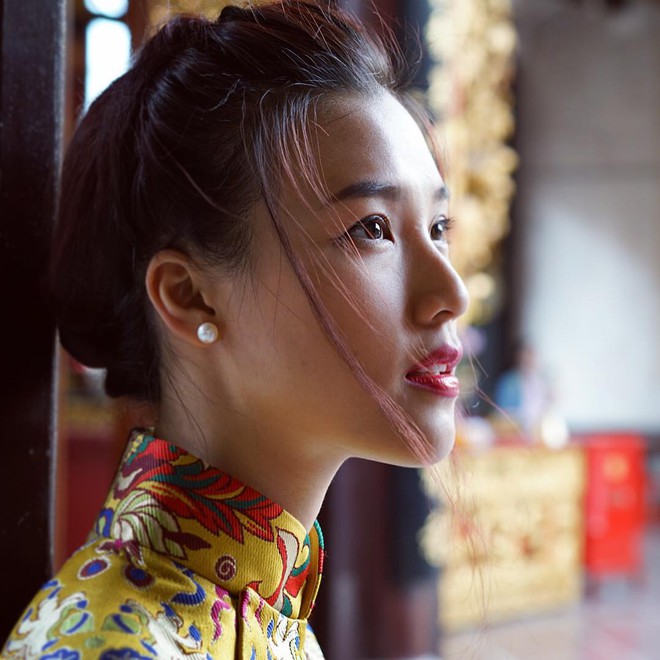 10 năm trước của MC Ho&agrave;ng Oanh v&agrave; thủ m&ocirc;n L&ecirc; Giang Patrik - Ảnh 7.