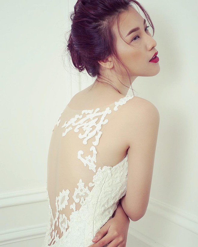 10 năm trước của MC Ho&agrave;ng Oanh v&agrave; thủ m&ocirc;n L&ecirc; Giang Patrik - Ảnh 5.