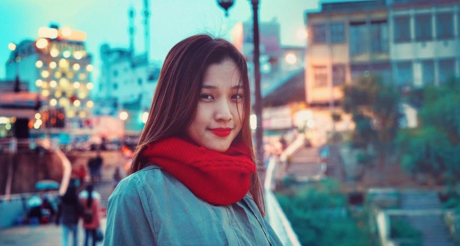 10 năm trước của MC Ho&agrave;ng Oanh v&agrave; thủ m&ocirc;n L&ecirc; Giang Patrik - Ảnh 8.