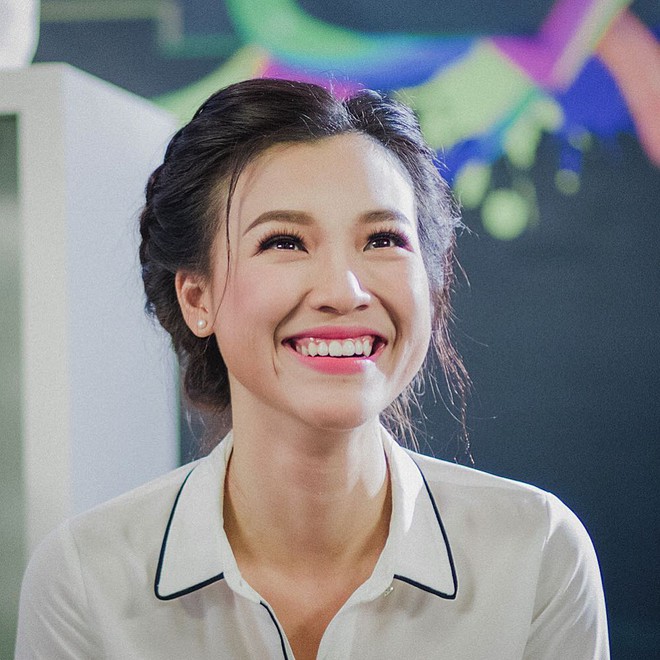 10 năm trước của MC Ho&agrave;ng Oanh v&agrave; thủ m&ocirc;n L&ecirc; Giang Patrik - Ảnh 6.