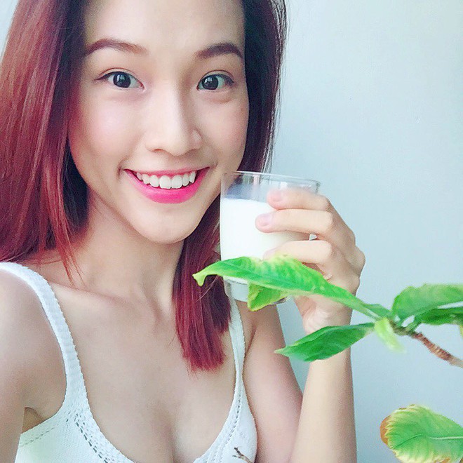 10 năm trước của MC Ho&agrave;ng Oanh v&agrave; thủ m&ocirc;n L&ecirc; Giang Patrik - Ảnh 10.