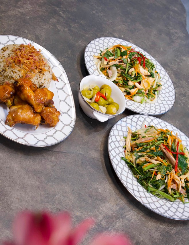Căn nh&agrave; sau khi kết h&ocirc;n của Phương Oanh- Ảnh 9.