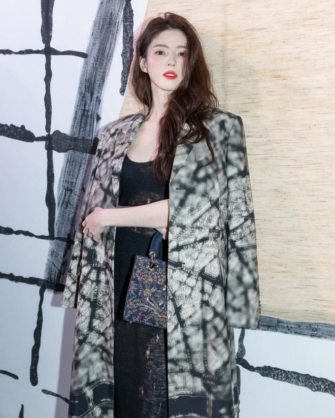 Han So Hee tạo ra giá trị truyền thông khủng cỡ nào nhờ màn lộ diện ở show Dior mà chỉ đứng sau nữ tỷ phú Kylie Jenner? - Ảnh 2.