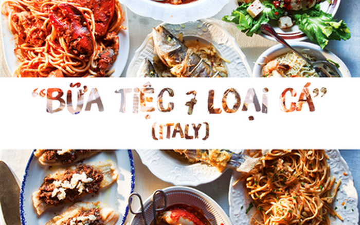 Người ta ăn gì vào bữa tối Giáng sinh trên thế giới?