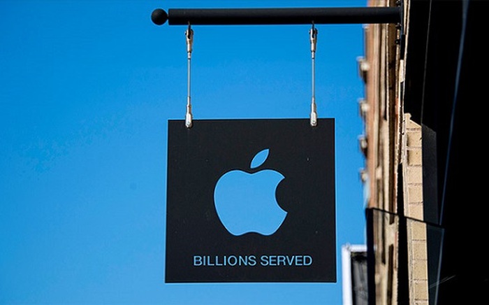 Apple sắp chạm cột mốc bán được 1 tỉ chiếc iPhone