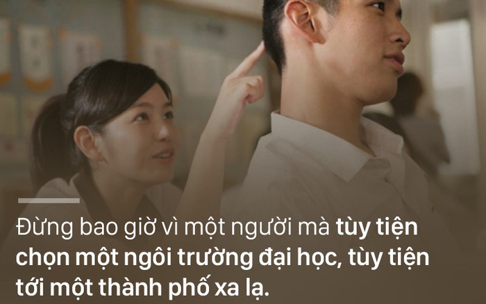 Những ai sắp thi đại học, hãy nhớ những lời nhắn nhủ này