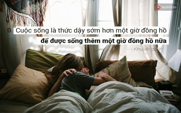 20 câu danh ngôn tuyệt vời mà người trẻ nào cũng nên ghi nhớ