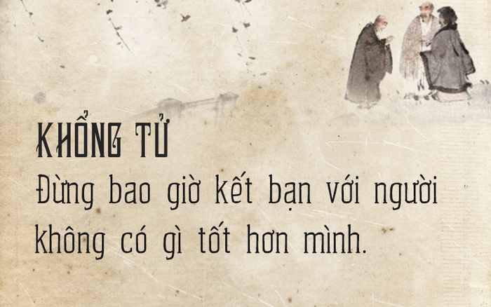 10 bài học về cuộc sống của Đức Khổng Tử sẽ làm thay đổi cuộc đời bạn