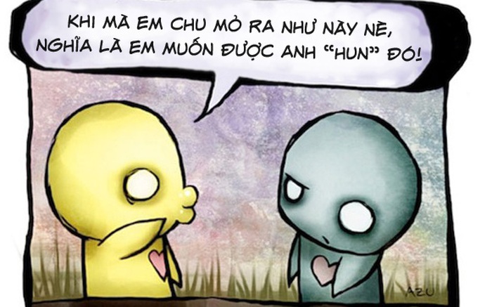 Tỏ tình "sến như con hến" như này thì có ai là không thích?