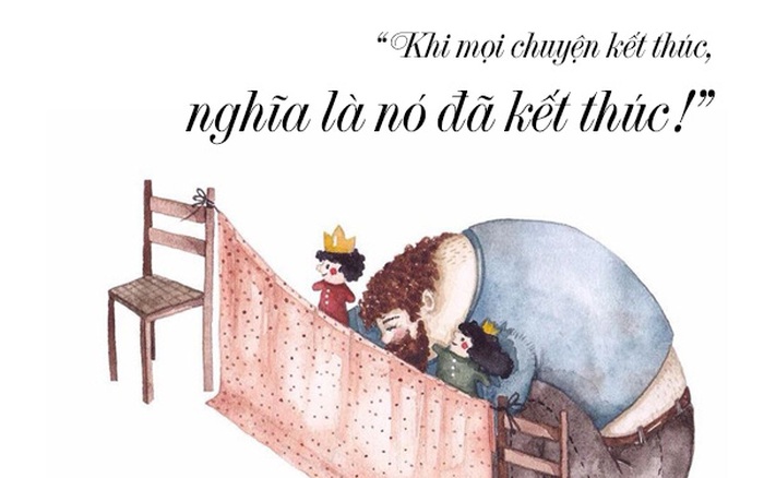 Con gái trước khi dấn thân vào một mối quan hệ, hãy nghe 8 lời khuyên này của cha