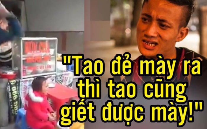 Clip vạch trần bộ mặt thật ông bố trẻ địu con nhặt rác mưu sinh ở Hà Nội