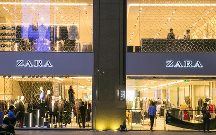 Zara Việt Nam sẽ có thêm 7 store, Massimo Dutti và Pullnbear cũng sắp sửa về?