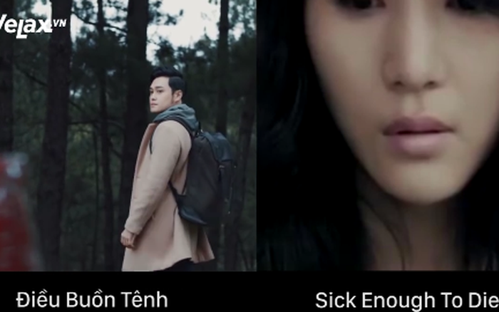Mới tung MV "Hoàng tử sơn ca" Quang Vinh vướng nghi án đạo nhạc?