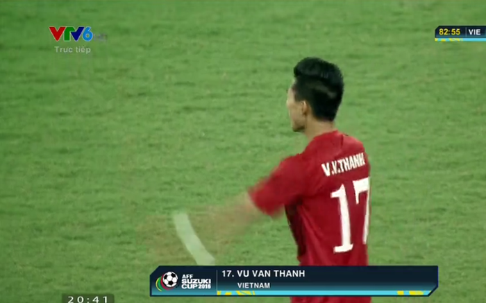 TRỰC TIẾP (Hiệp 2) Việt Nam 1-1 Indonesia: Văn Thanh ghi siêu phẩm gỡ hòa