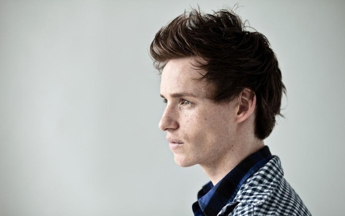 Eddie Redmayne - Khi nghệ thuật là thử thách mọi giới hạn