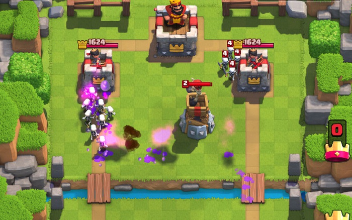 Tôi từng nghiện Clash of Clans, nhưng trò chơi này đã thay đổi điều đó