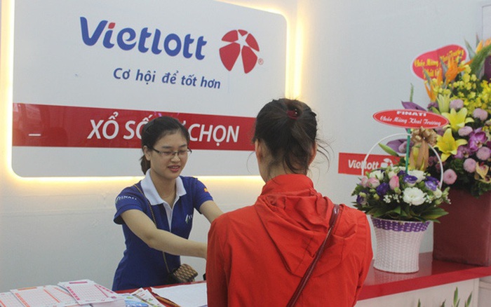 Đã có thông tin 2 người trúng độc đắc Vietlott trị giá gần 160 tỷ