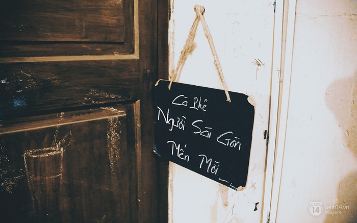 Photos of the day: Cà phê người Sài Gòn mến mời