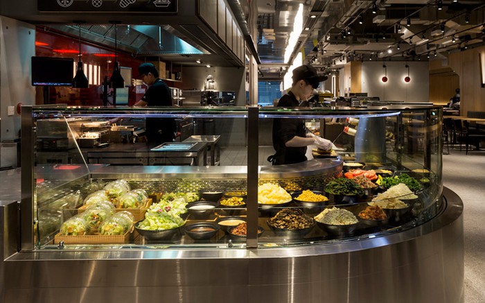 McDonald's trình làng nhà hàng của tương lai tại Hong Kong