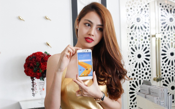 HTC 10 chính thức giá gần 17 triệu đồng, đẹp mà đắt