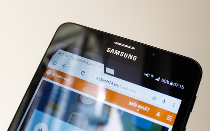 5 ưu điểm khiến Samsung Galaxy Tab A (6) hút người dùng Việt Nam