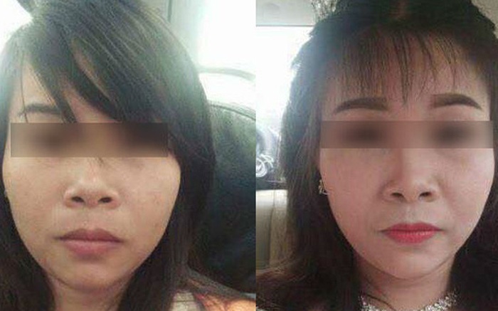 Cô dâu 9x khóc ròng khi bị make up “già như U50”