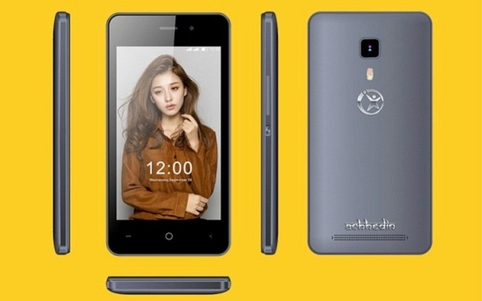Ấn Độ lại xuất hiện smartphone giá chỉ nhỉnh hơn một bát phở