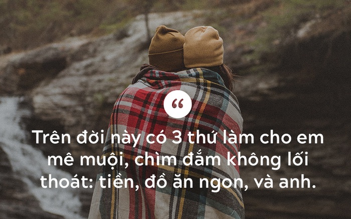 10 câu tỏ tình dành cho cánh chị em để "trâu đi tìm cọc" mà không sợ mất giá!