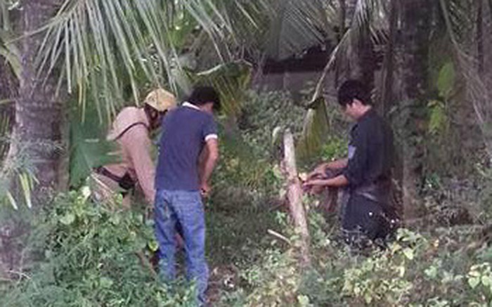 Tiền Giang: CSGT dũng cảm truy đuổi gần 40km đối tượng trộm xe máy