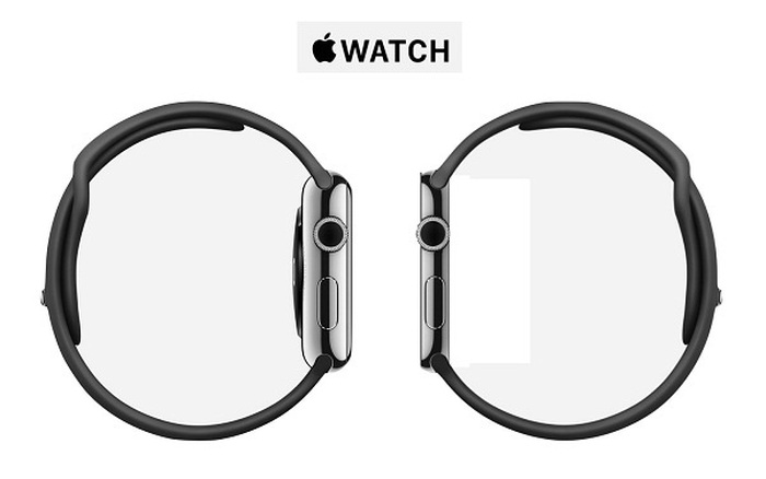 Apple Watch mới sẽ mỏng hơn 40%, giới thiệu vào tháng 6 này