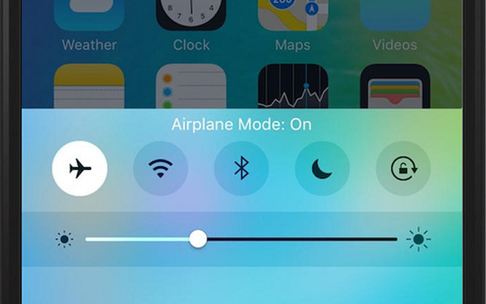 6 công dụng bất ngờ của chế độ Airplane Mode có thể bạn chưa biết