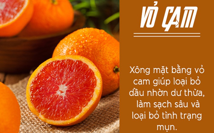 Top 3 vỏ trái cây cực kỳ hữu ích cho nhan sắc, bỏ đi là phí của giời!