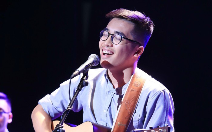 Liveshow "Xin phép (được) cô đơn" của Thái Vũ: Bình yên và ngọt lịm đến lạ lùng