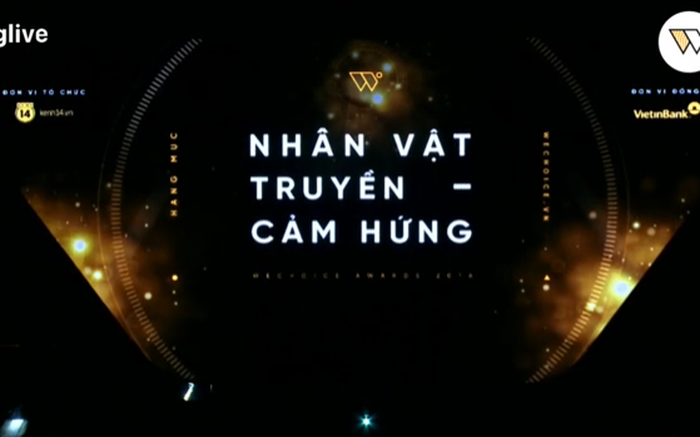 WeChoice Awards 2016: Công bố Top 10 nhân vật truyền cảm hứng của năm