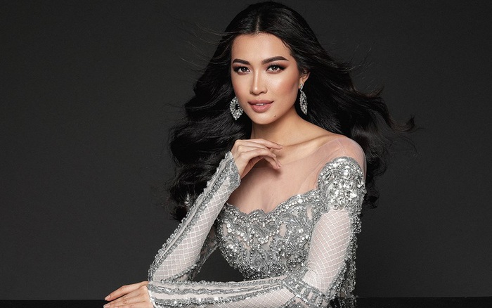 Trang phục dạ hội Lệ Hằng diện trong Miss Universe lọt Top 3 trang phục được yêu thích nhất