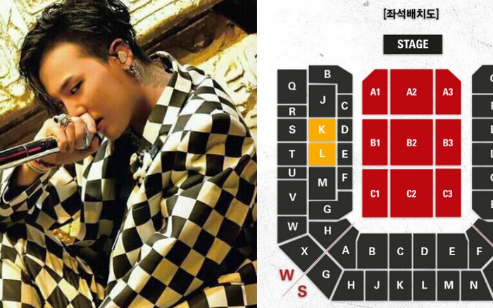 Vé solo concert thứ 3 của G-Dragon được bán hết veo chỉ trong vài phút