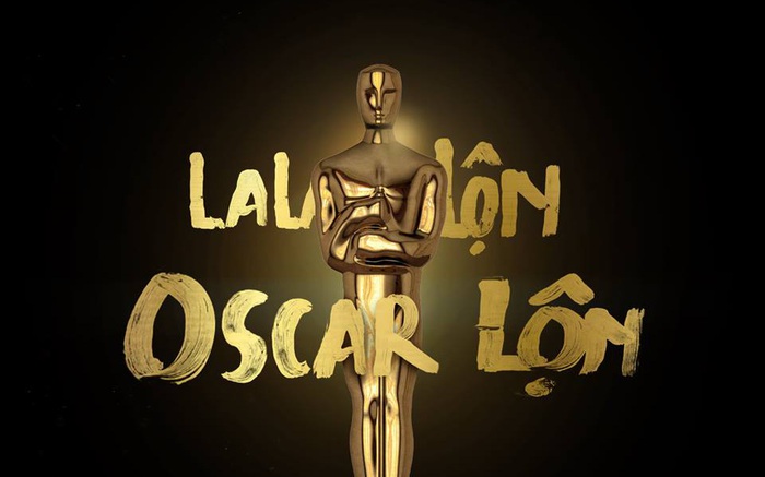 Oscar 2017 bắt chước trào lưu "Vịt lộn vịt dữa cút lộn"