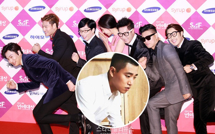 Không chỉ fan, các thành viên Running Man cũng sửng sốt khi Gary thông báo kết hôn