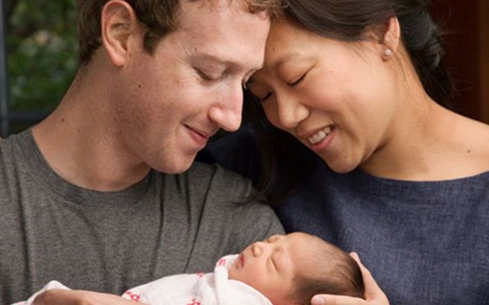 Mark Zuckerberg: "Priscilla và tôi mong chờ có thêm một bé gái nữa"