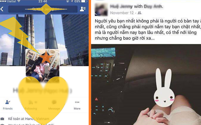 "Hotgirl sống ảo" tự lập tài khoản ảo để tự kỷ mấy năm trời không ai hay biết
