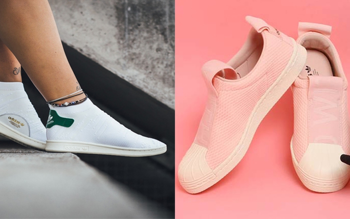 Cả thế giới ra đây mà xem, Stan Smith lẫn Superstar huyền thoại của adidas đã bị thay đổi mẫu mã hết rồi - Ảnh 1. Cả thế giới ra đây mà xem, Stan Smith lẫn Superstar huyền thoại của adidas đã bị thay đổi mẫu mã hết rồi - Ảnh 1.