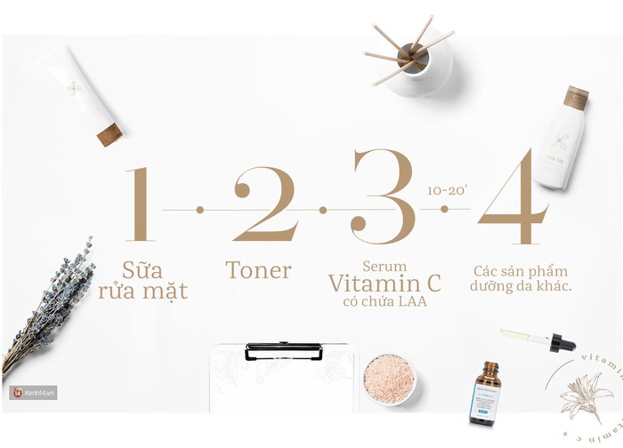 Serum Vitamin C - thần dược giúp da vừa trắng sáng vừa trẻ hóa, hết thâm nám và nhiều điều bạn chưa biết - Ảnh 11.