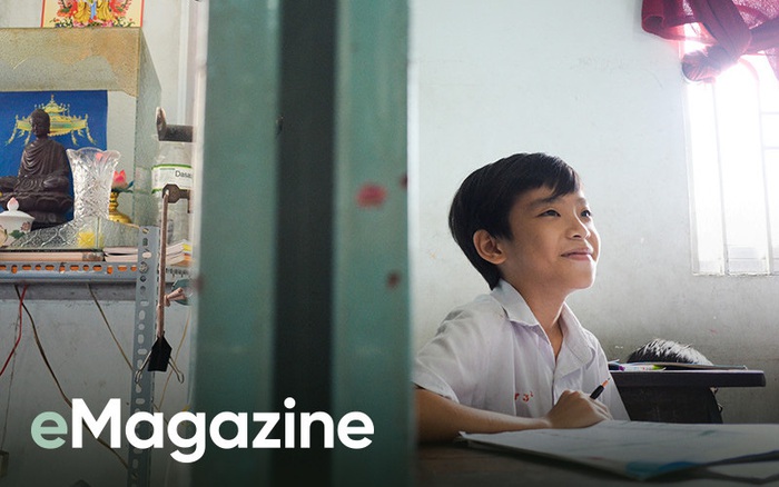 Món quà 1/6 tụi con nít nhà nghèo ao ước giản dị mà nhọc nhằn lắm: Được đến trường